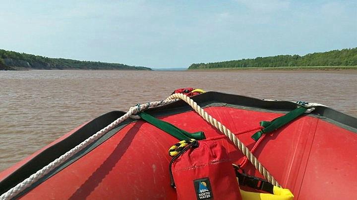 River Rafting Nova Scotia
